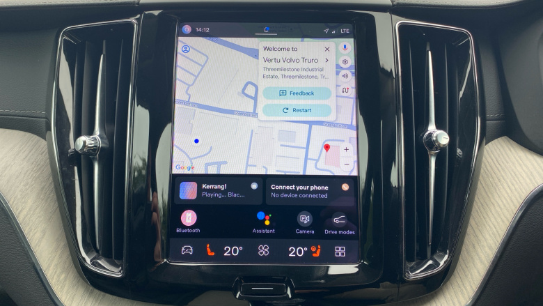 Volvo Xc60 2.0 B5P Inscription 5dr AWD Geartronic Petrol Estate